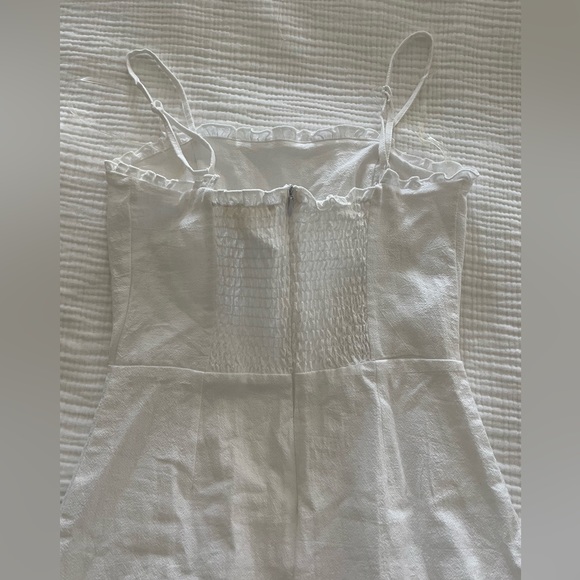 White mini dress- Pac Sun (LA Hearts brand) - Picture 2 of 3